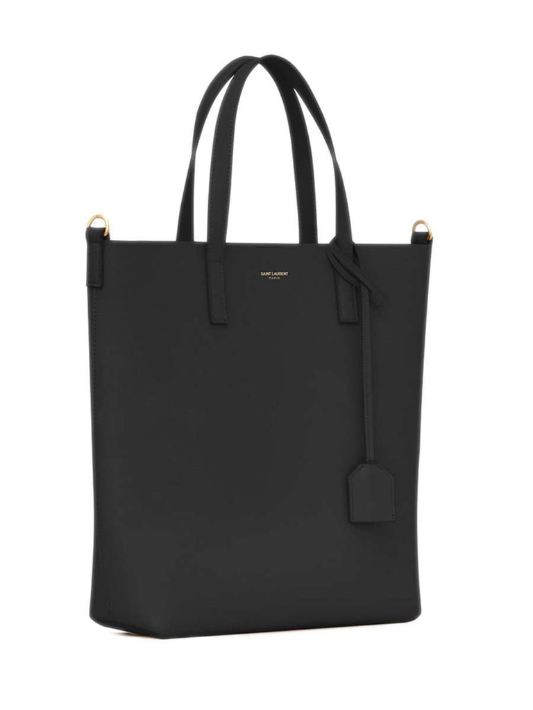 Saint laurent toy leather tote bag with shoulder strap online