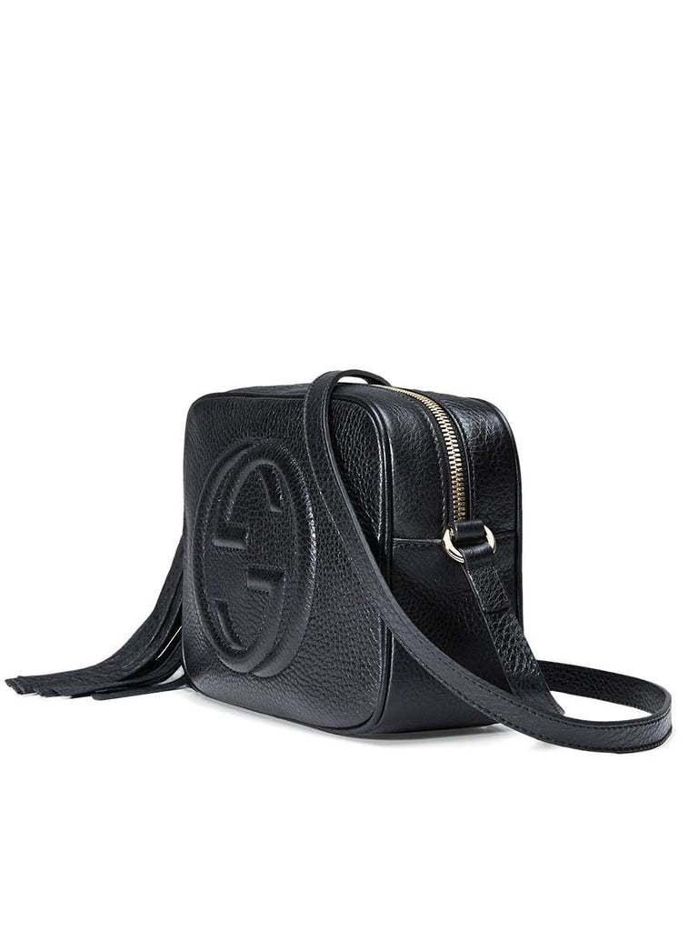 Soho small disco bag gucci sales