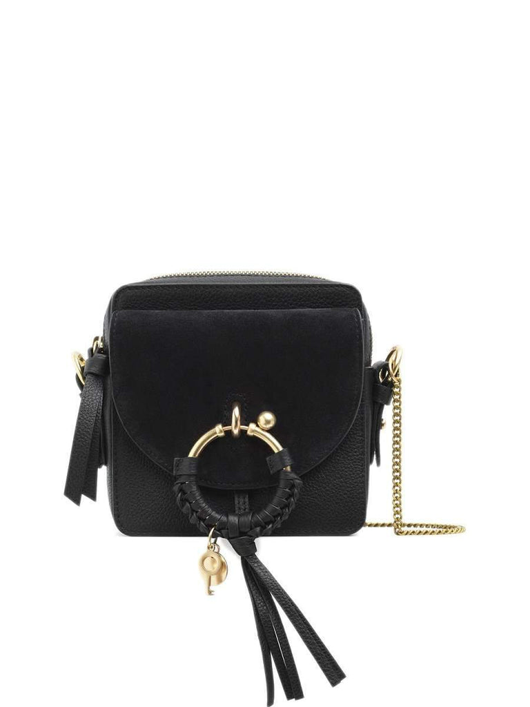 Joan Camera Bag in Black – COSETTE
