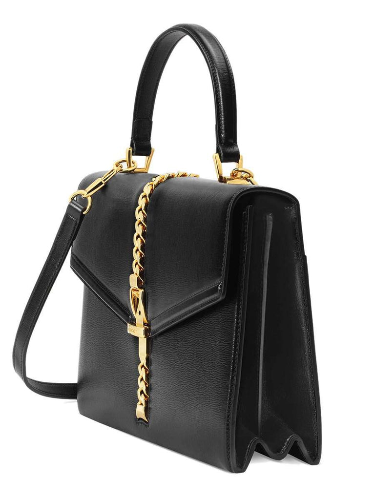 Gucci Sylvie 1969 Small Top Handle Bag | Cosette