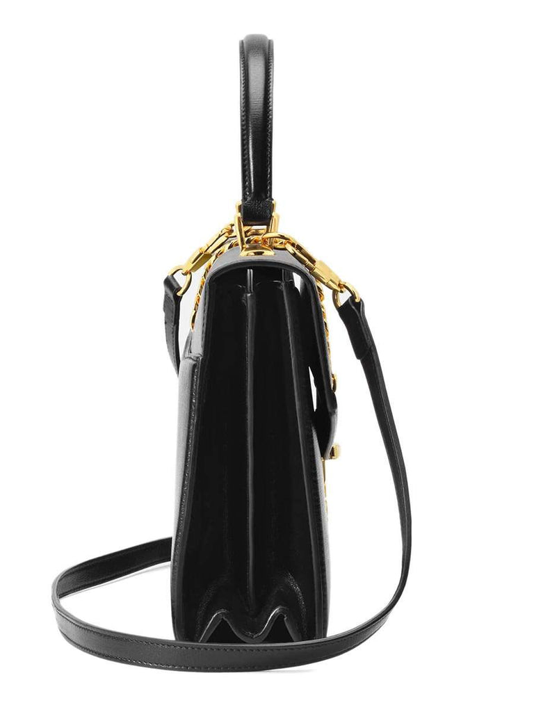 Sylvie 1969 Small Top Handle Bag