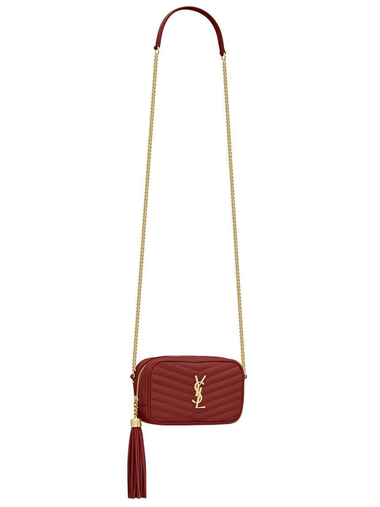 Ysl mini lou discount red