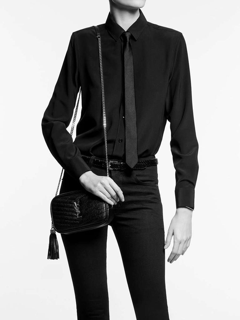 Mini lou deals bag ysl