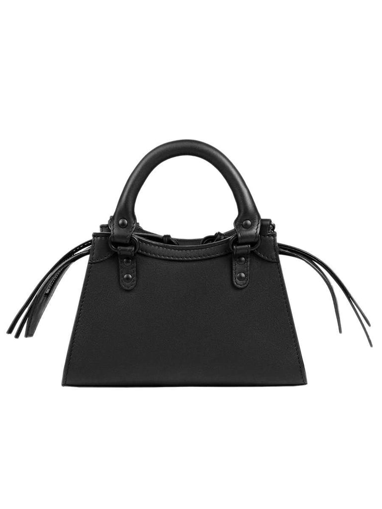 Balenciaga Neo Classic Mini Top Handle Bag Black
