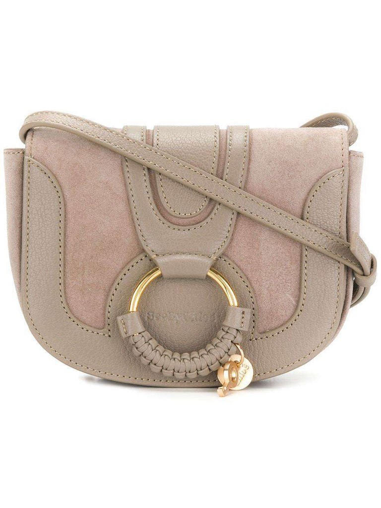 Grey colour bag store