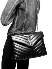 Saint laurent medium loulou store