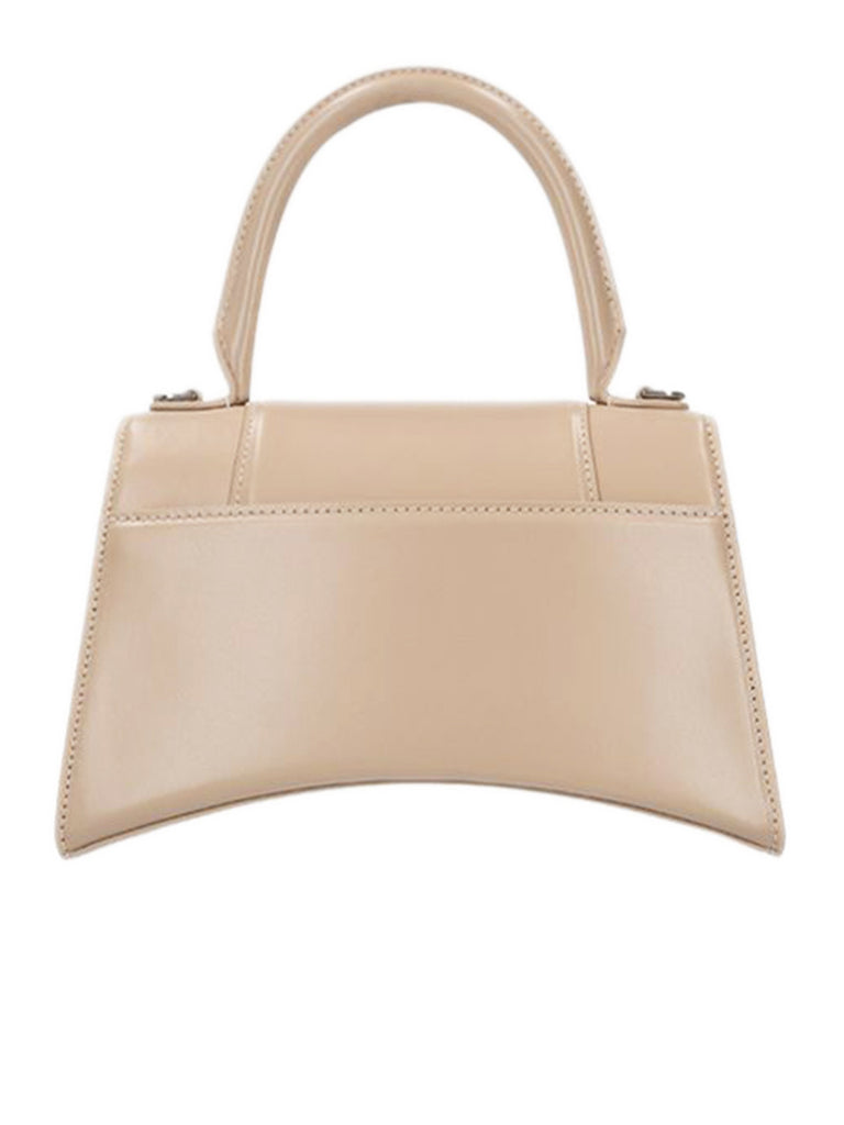 Balenciaga hot sale hourglass beige