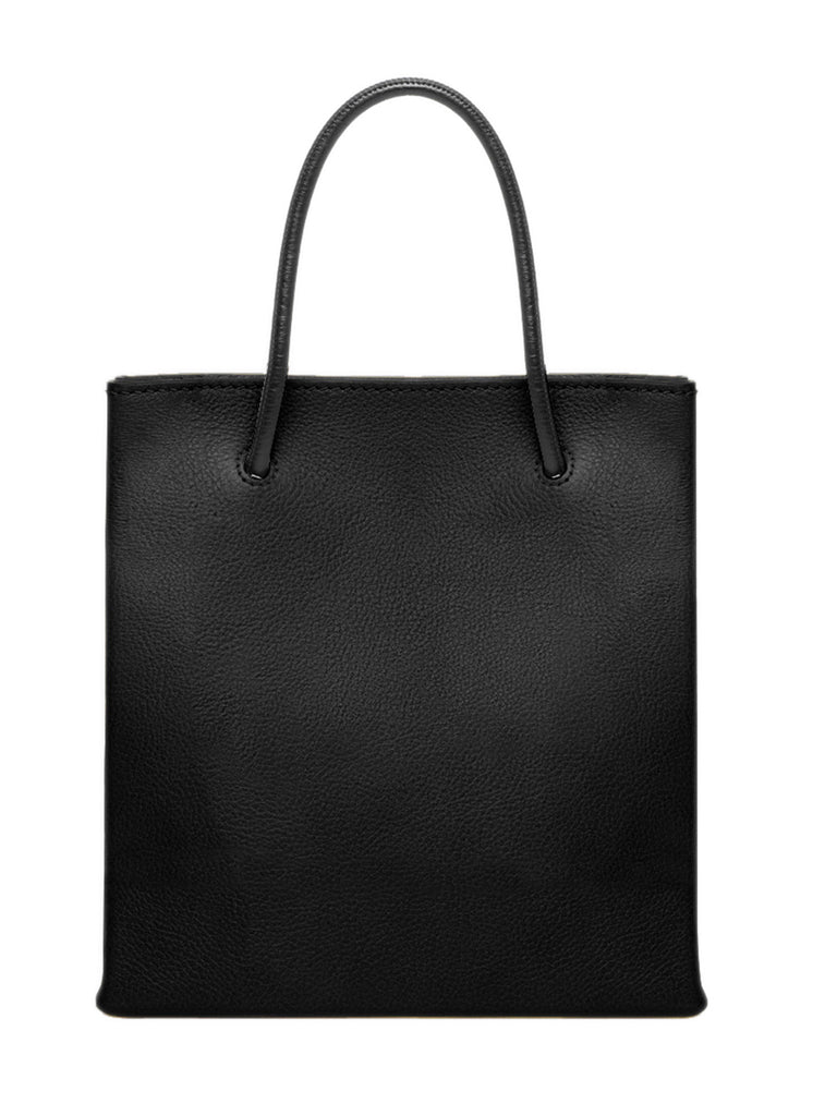Balenciaga Shopping XXS North South Tote Bag in Black | Cosette