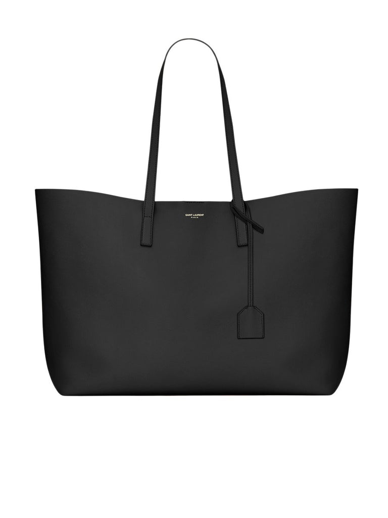 Shopping Bag Saint Laurent E/W in Supple Leather