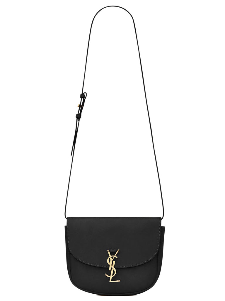 Kaia ysl monogram leather crossbody bag sales