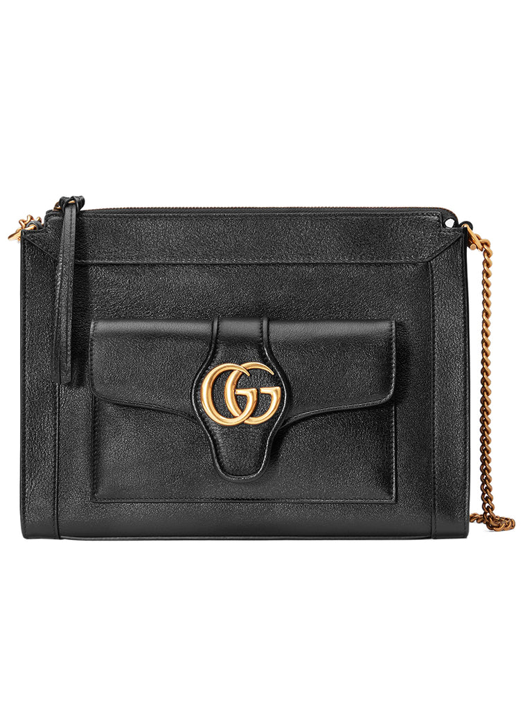 Small Shoulder Bag with Double G