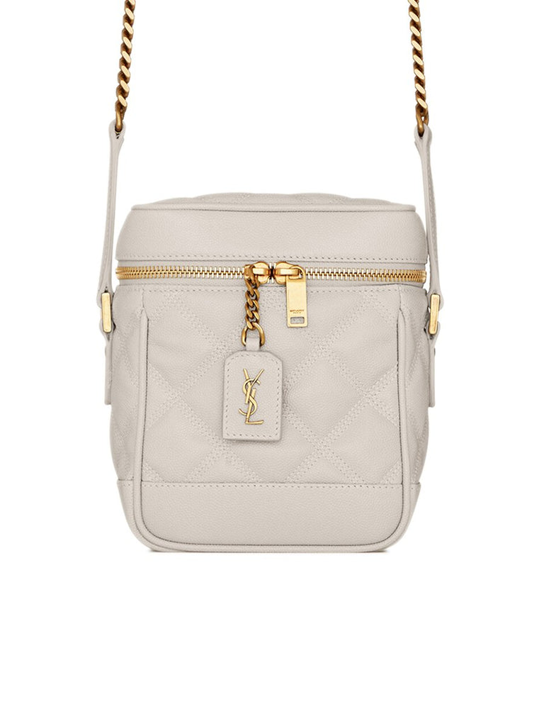 GIVENCHY | 80'S Vanity Bag in Bronze-toned Metal Hardware