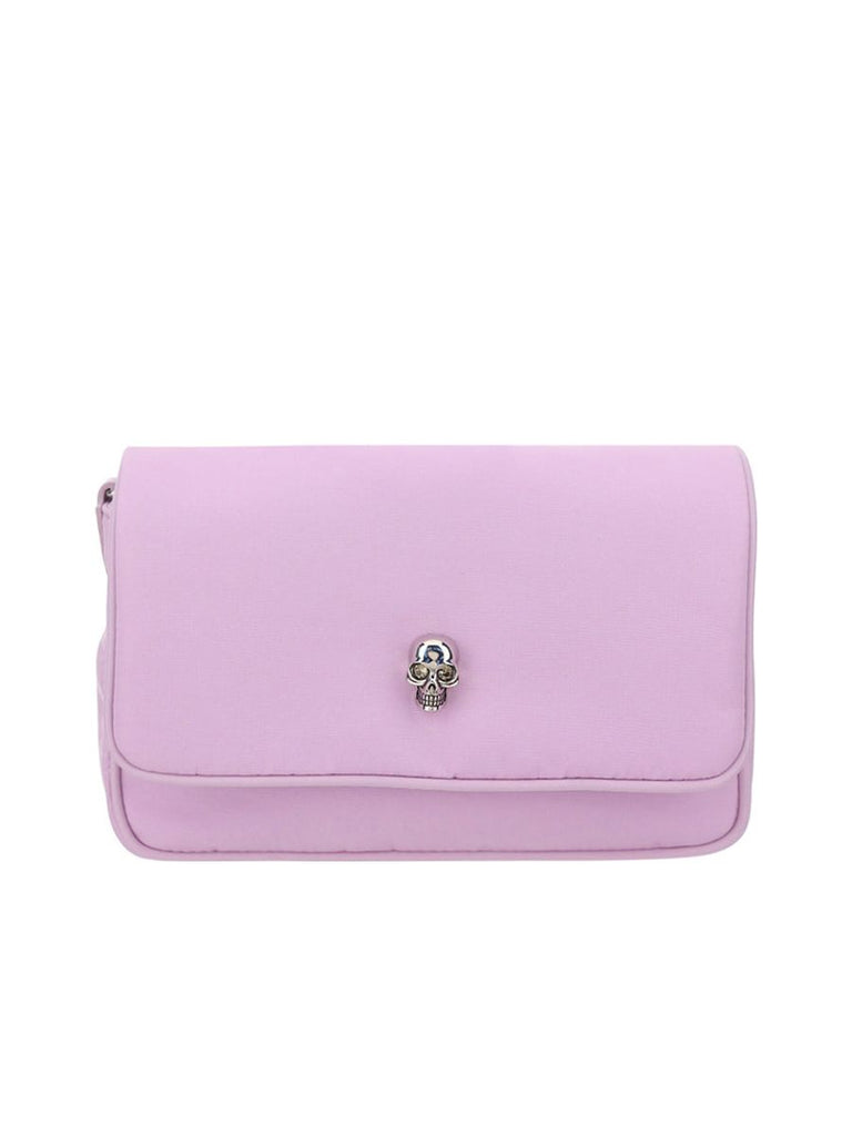 Small Skull Bag in Lilac
