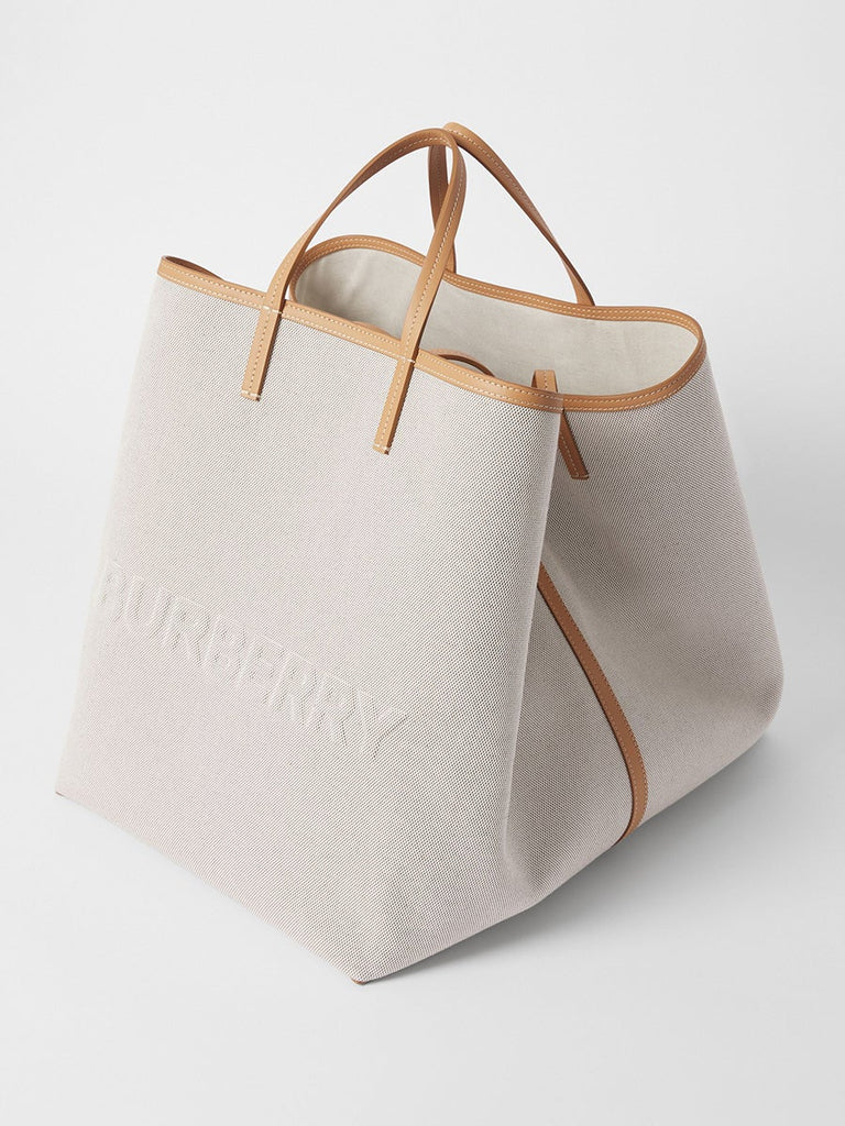 Burberry extra large tote shop