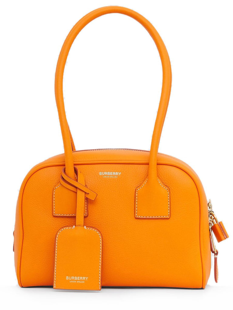 Burberry Mini Leather Half Cube Bag Designer Bags COSETTE