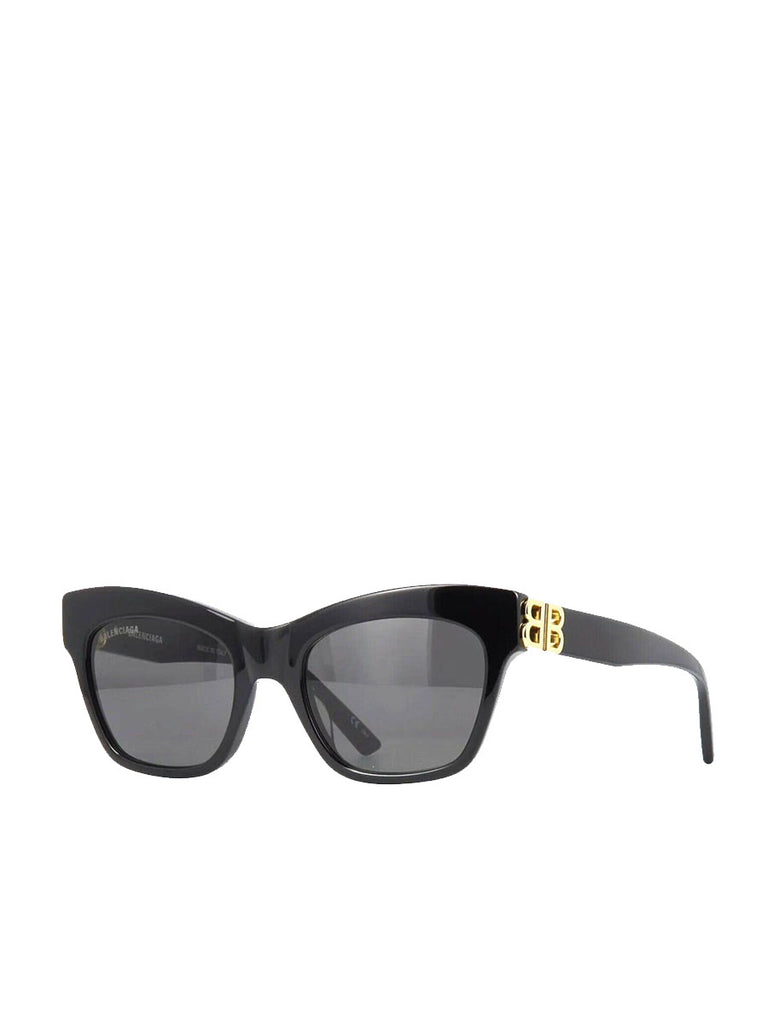 Dynasty Butterfly Sunglasses BB0132S in Black