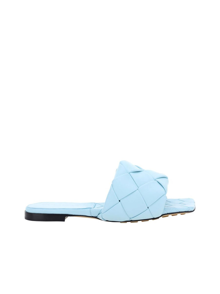 Lido Sandals in Pale Blue