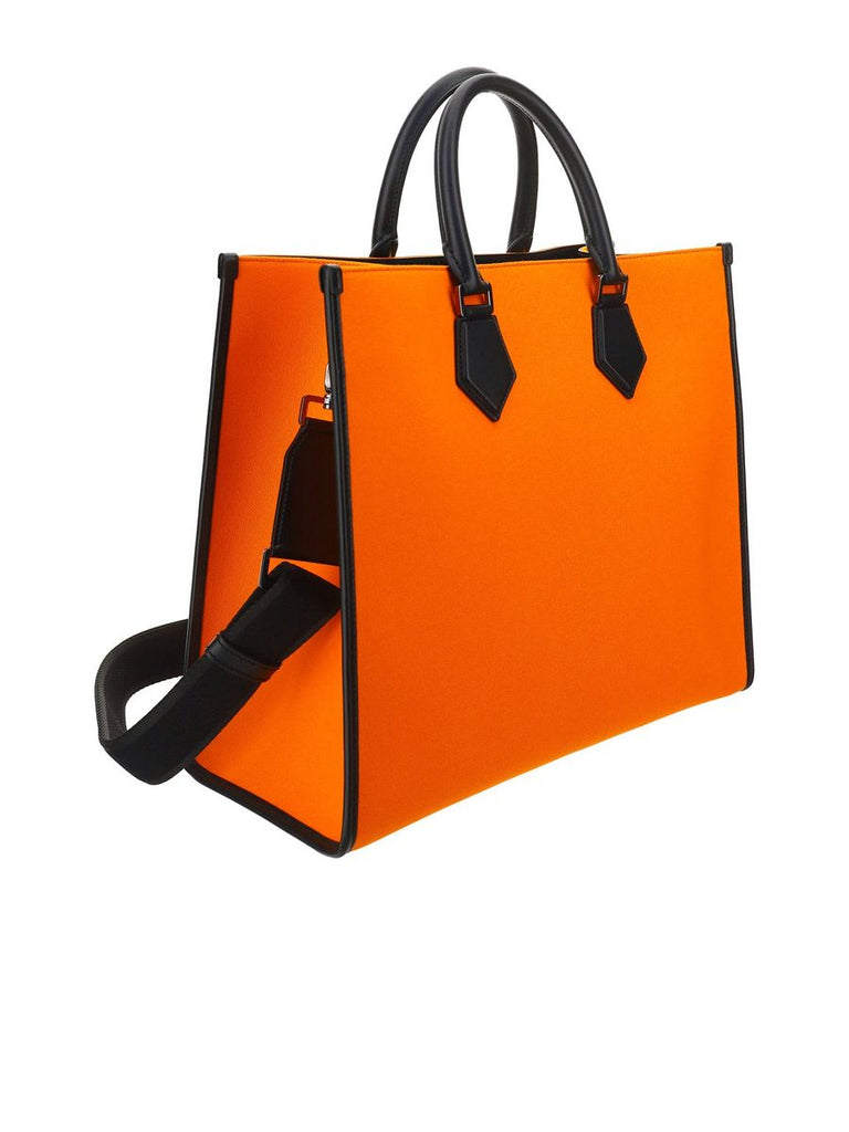 Logo-print Shopper Bag