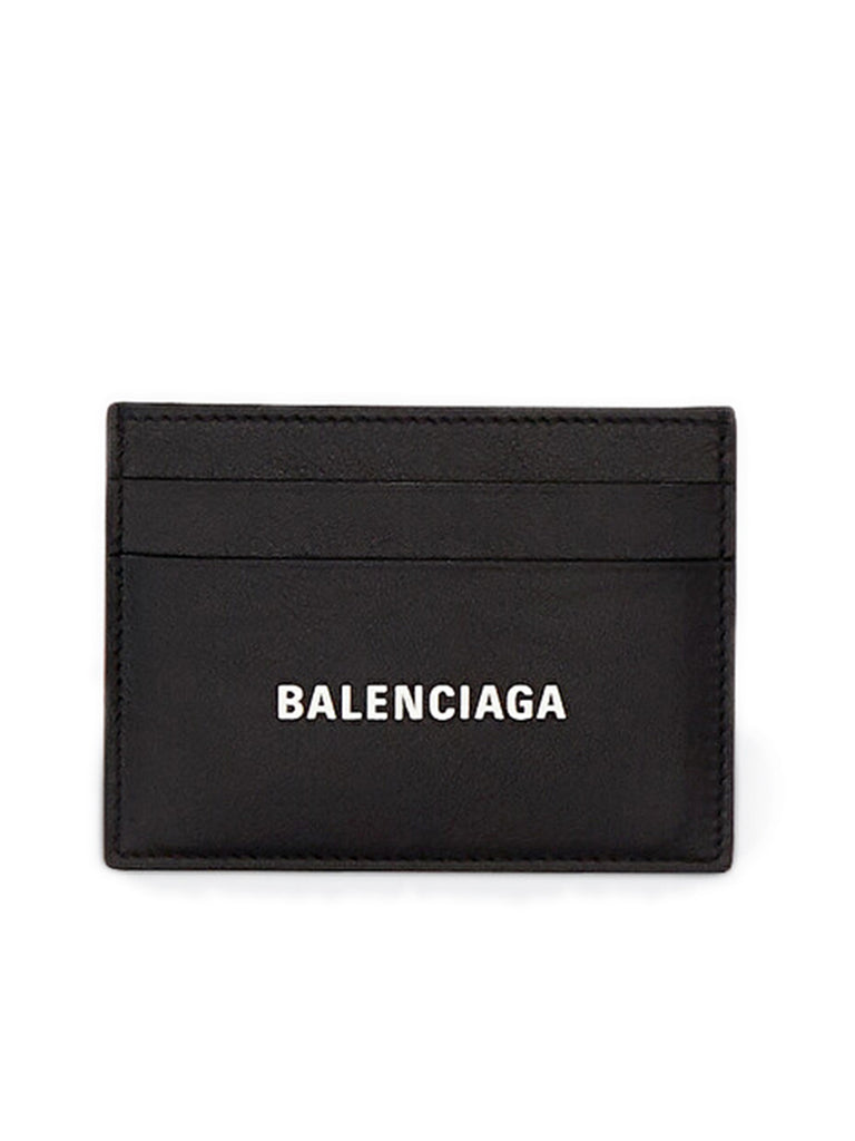 BALENCIAGA | Cash Card Holder in Smooth Leather