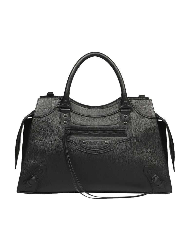 Neo Classic Top Handle Bag