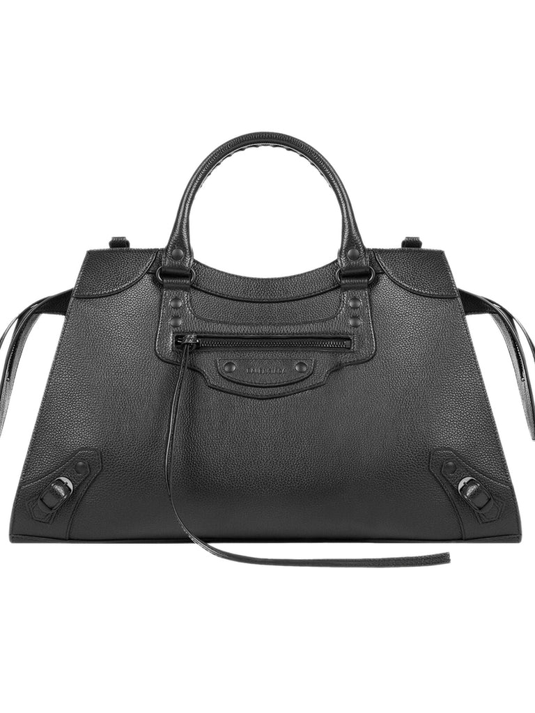 Neo Classic Handbag in Black