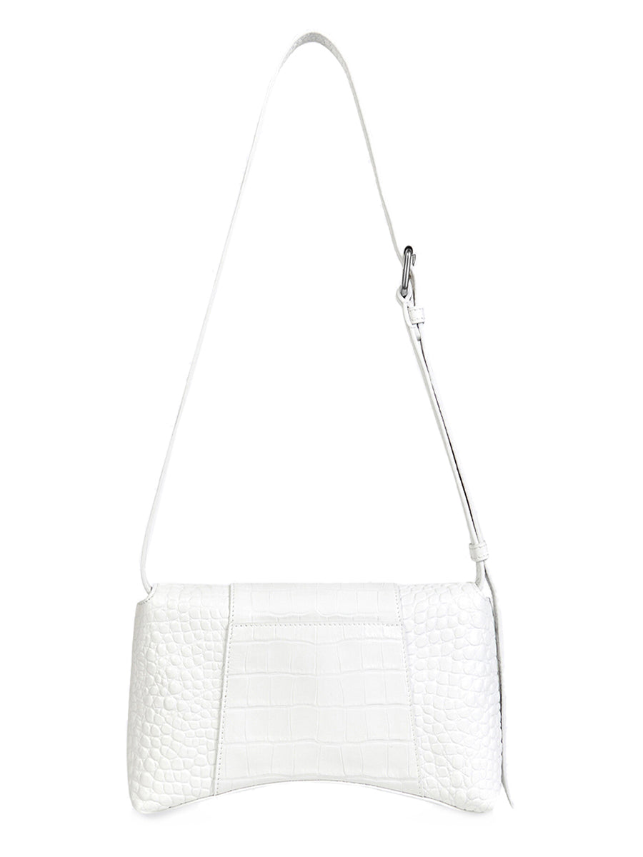 Downtown XS Shoulder Bag in White – COSETTE