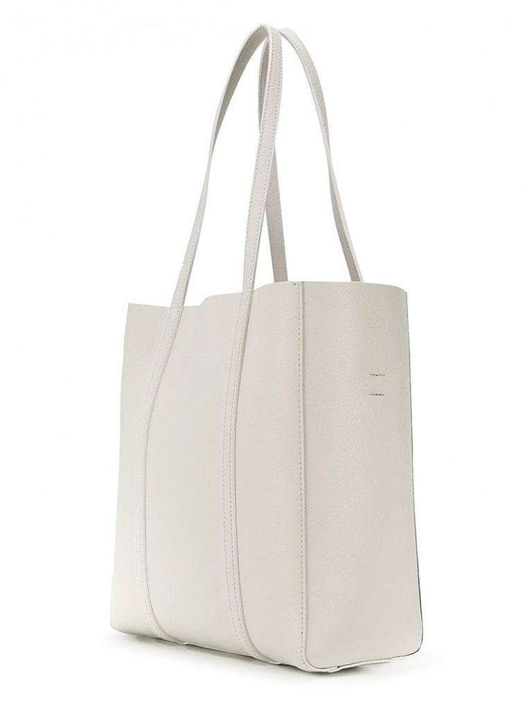 Balenciaga everyday tote xs white hotsell