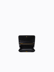小物 BALENCIAGA GOSSIP BALENCIAGA GOSSIP XS Chain Leather Shoulder Bag Black
