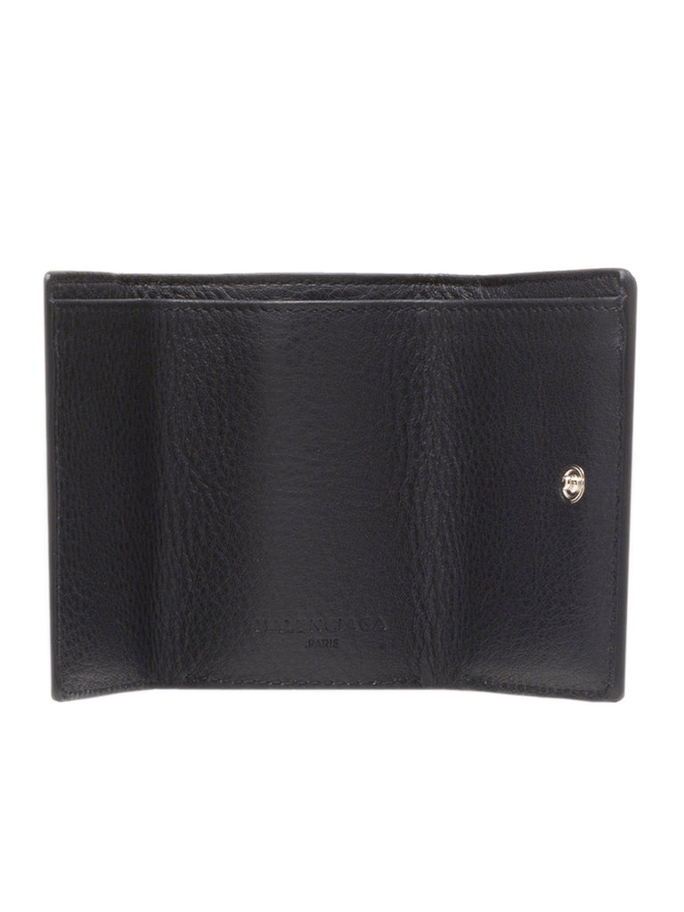 小物 BALENCIAGA PAPIER COMPACT WALLET BLACK BALENCIAGA WALLET REVIEW (Requested) - YouTube