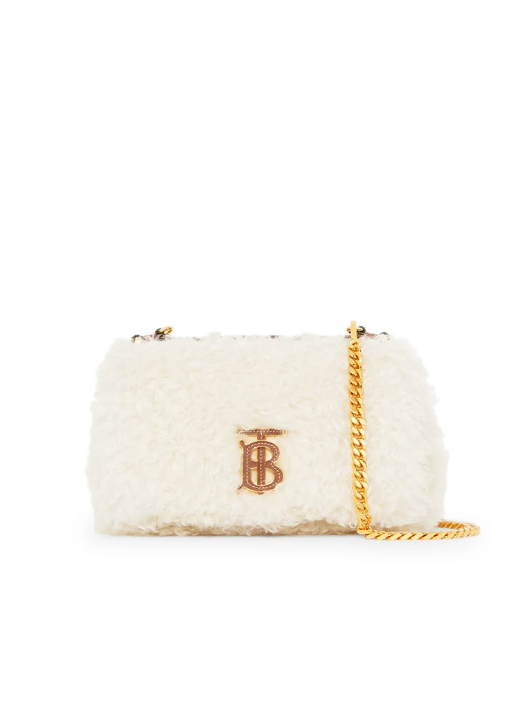 Burberry bag clearance white