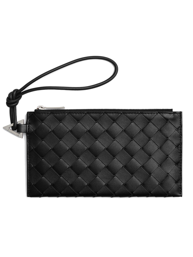 BOTTEGA VENETA | Bill Pouch in Black