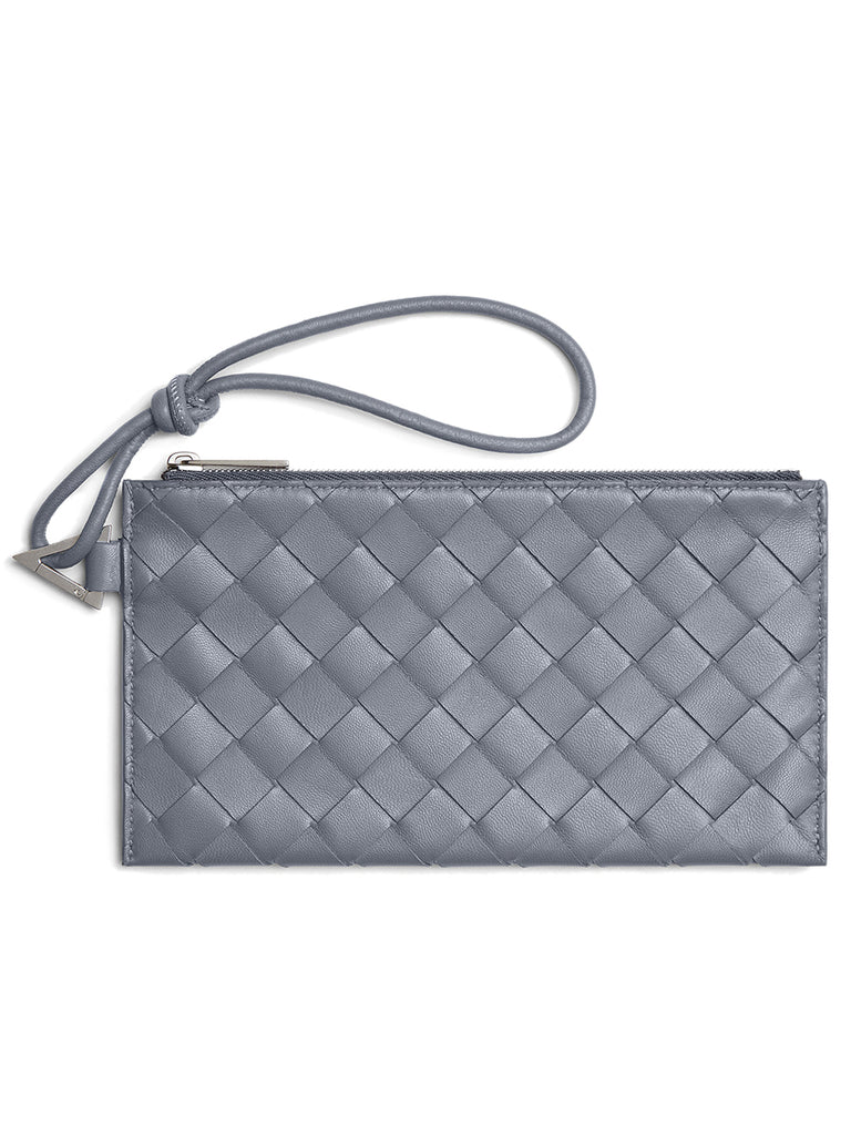 BOTTEGA VENETA | Bill Pouch in Thunder