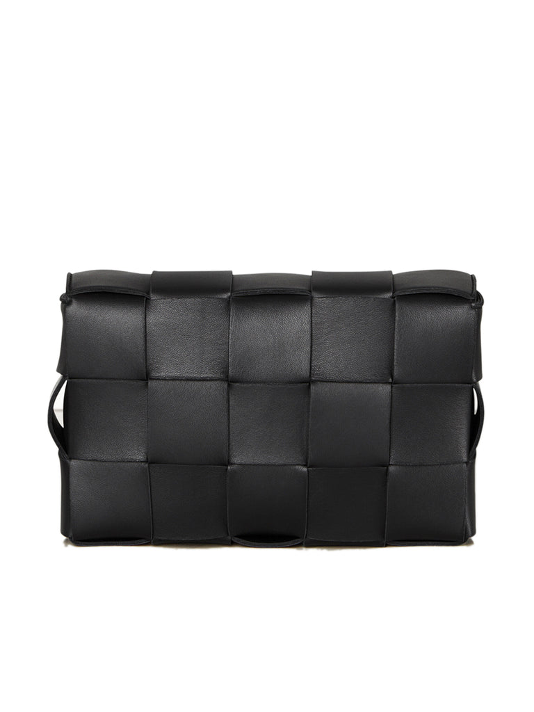 Bottega Veneta Cassette Bag in Black Designer Bags – COSETTE