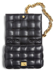 BOTTEGA VENETA Bag | Chain Cassette in Black