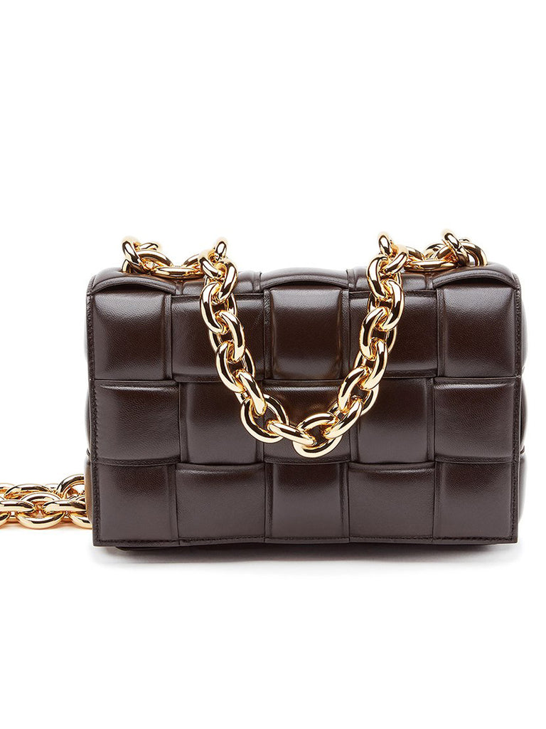 BOTTEGA VENETA | Chain Cassette in Fondant in 100% Lambskin