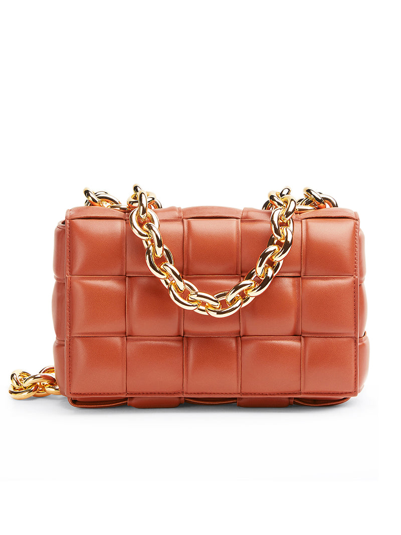 Bottega veneta cassette online orange