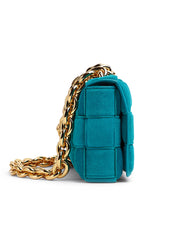 BOTTEGA VENETA Australia | Chain Cassette in Blaster