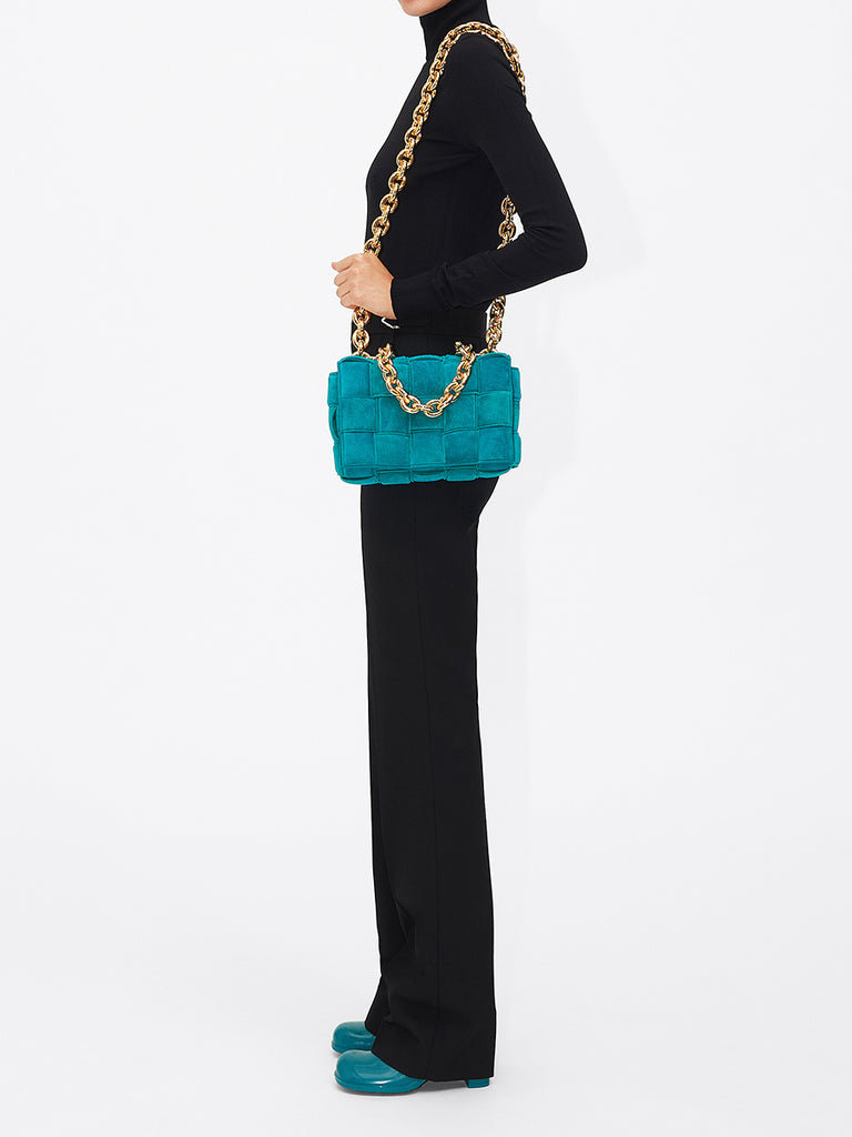 BOTTEGA VENETA | Chain Cassettein 100% Calfskin