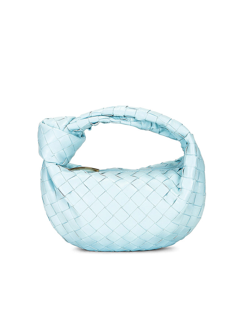 Bottega veneta mini discount jodie ice blue