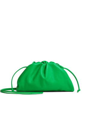 Mini Pouch in Parakeet