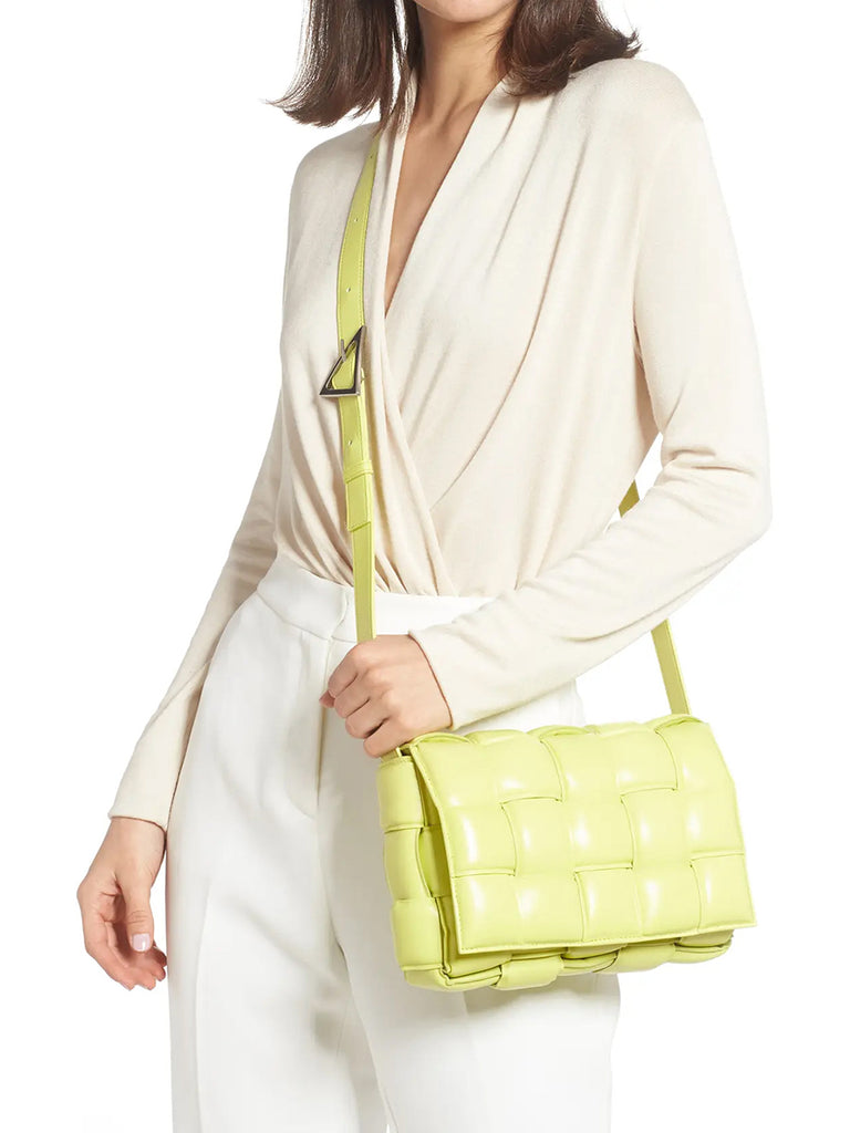 Bottega veneta discount seagrass bag