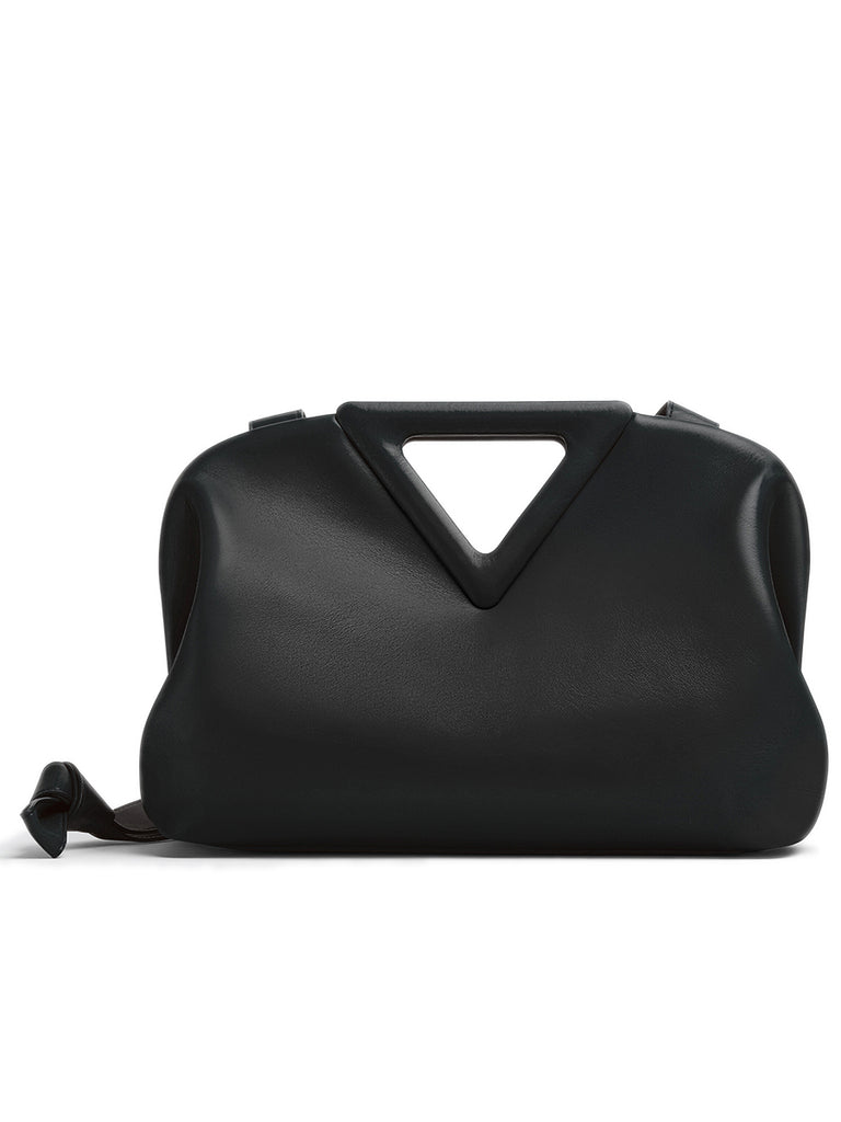 Point Bag in Black