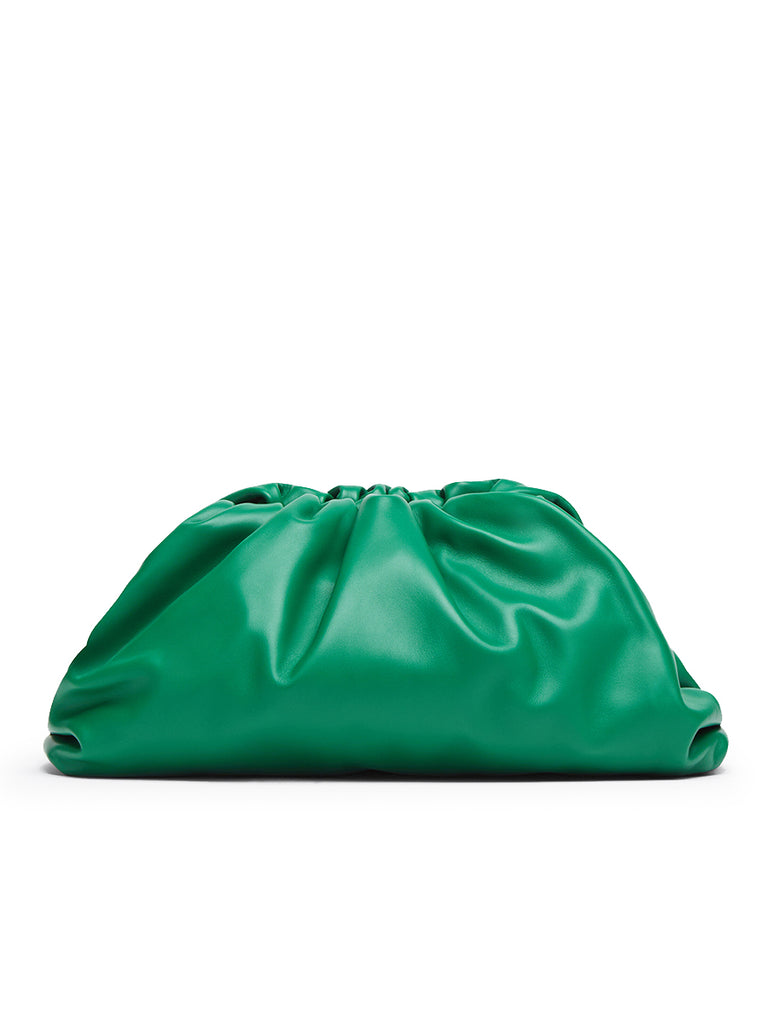 The Pouch in Racing Green