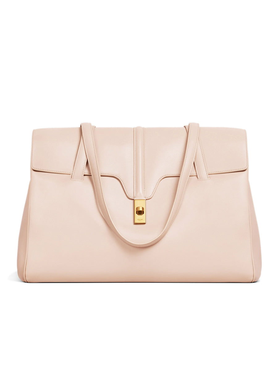 Celine Large Soft 16 Bag in Smooth Calfskin | Cosette