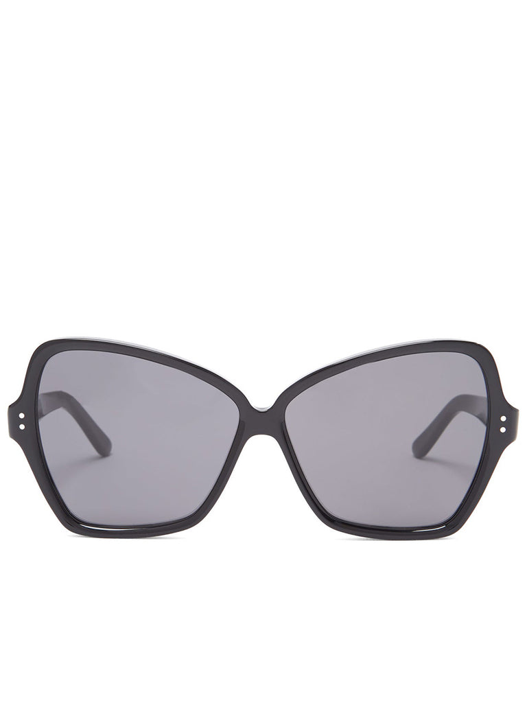 CELINE | Butterfly Sunglasses in Black
