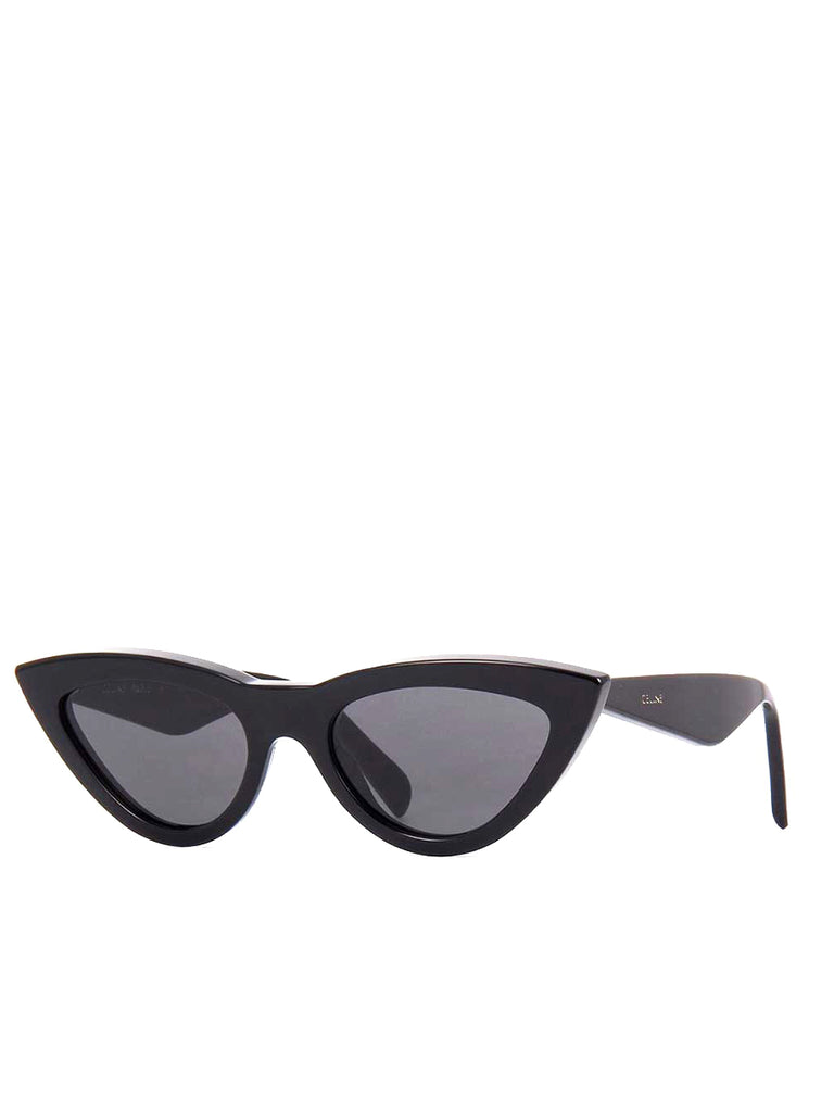 CELINE |  Cat Eye Sunglasses CL4019IN Black