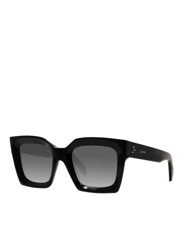Square Sunglasses CL40130I Black
