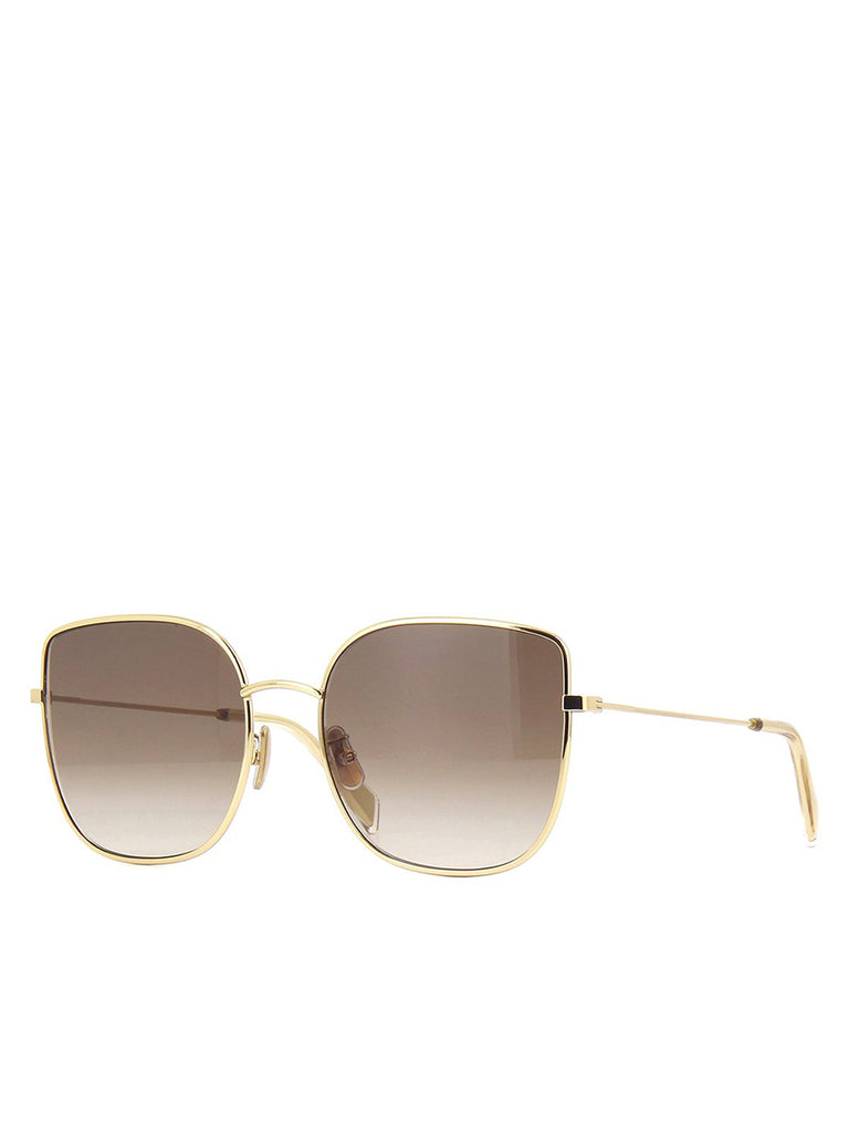 CELINE | Aviator Sunglasses CL40174U Gold