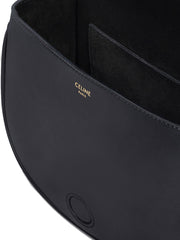 Folco Cuir Triomphe in Smooth Calfskin Black
