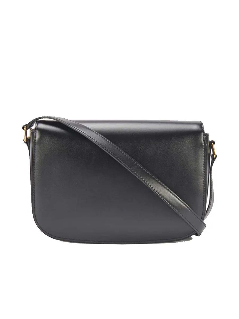 Celine Medium Sulky Bag in Black | Designer Bags | Cosette